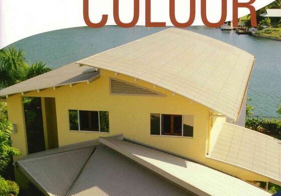 Colorbond Living Colour